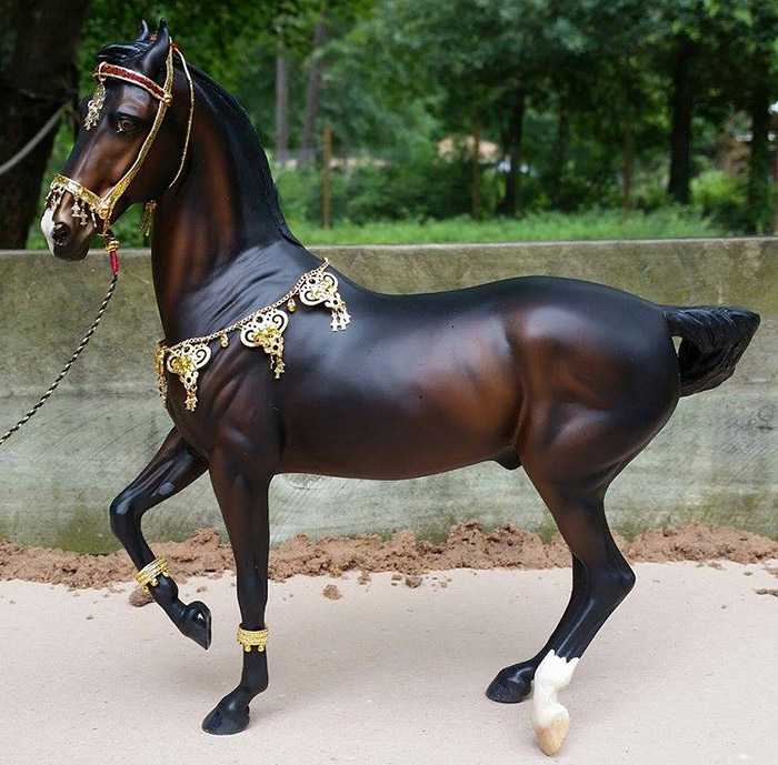 Crafted by Dee Crawley