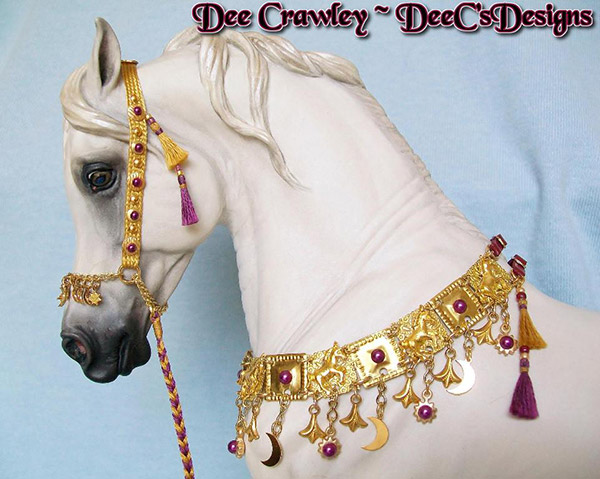 Crafted by Dee Crawley