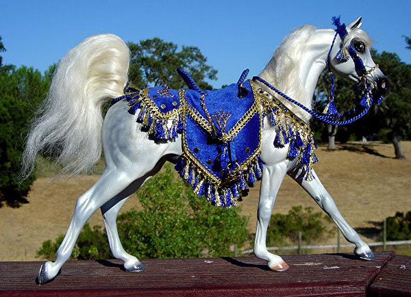 Crafted by Jennifer Harris