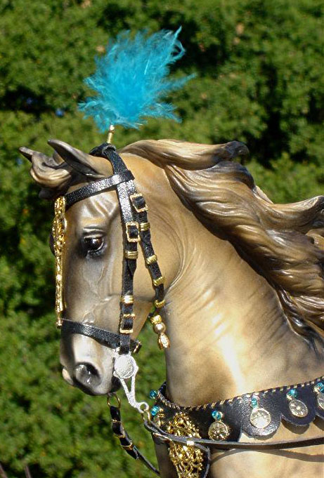 Crafted by Jennifer Harris