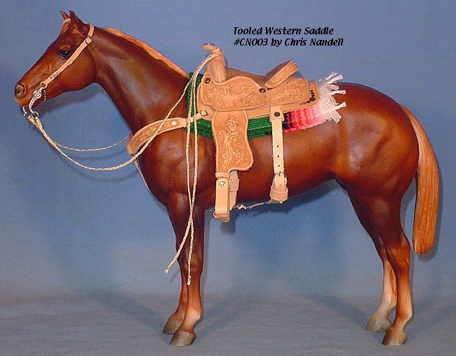 Crafted by Chris Flint