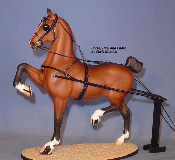 Crafted by Chris Flint