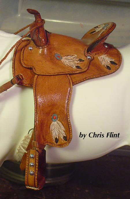 Crafted by Chris Flint