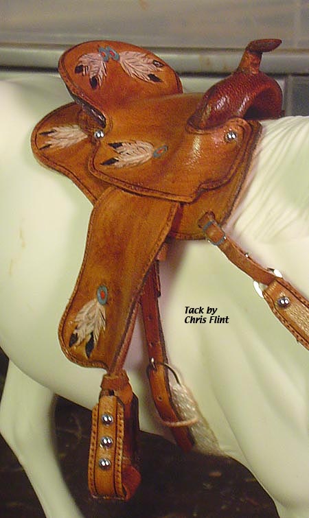 Crafted by Chris Flint