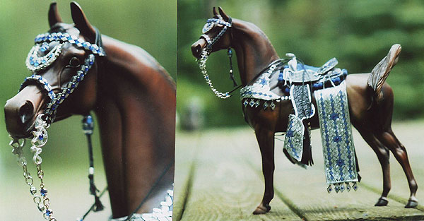 Crafted by Lindy Pinkham