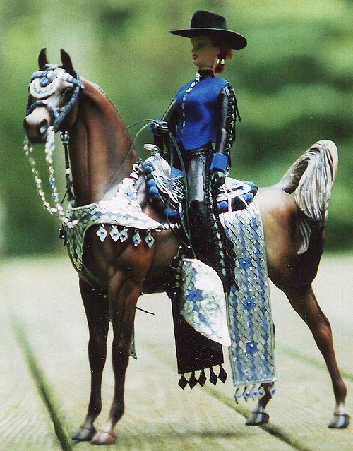 Crafted by Lindy Pinkham