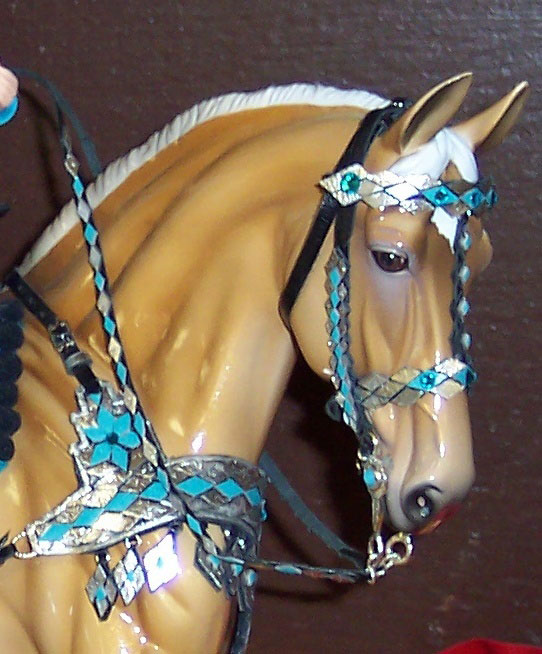 Crafted by Lindy Pinkham