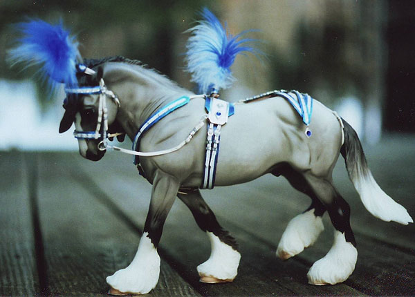 Crafted by Lindy Pinkham