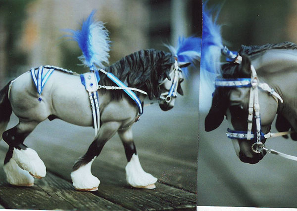 Crafted by Lindy Pinkham