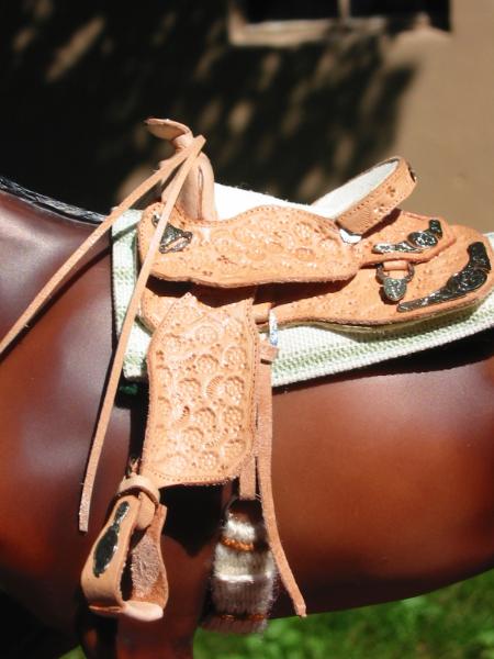 Crafted by Anne St. Onge