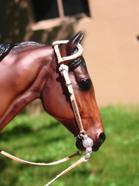 Crafted by Anne St. Onge