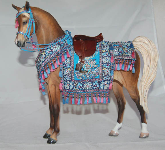 Crafted by Jennifer Buxton