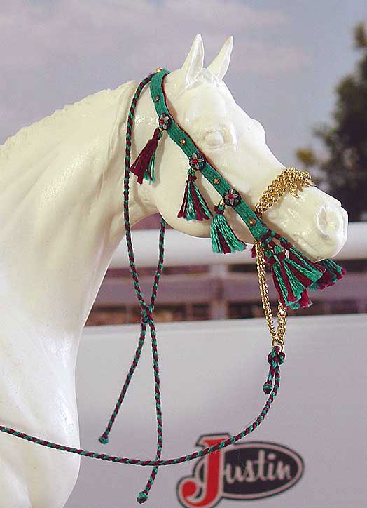 Crafted by Heather Moreton-Abounader