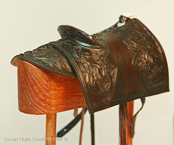 Crafted by Heather Moreton-Abounader