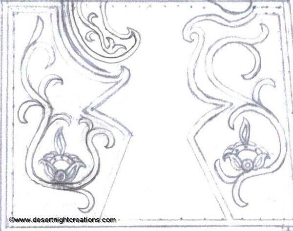 Crafted by Heather Moreton-Abounader