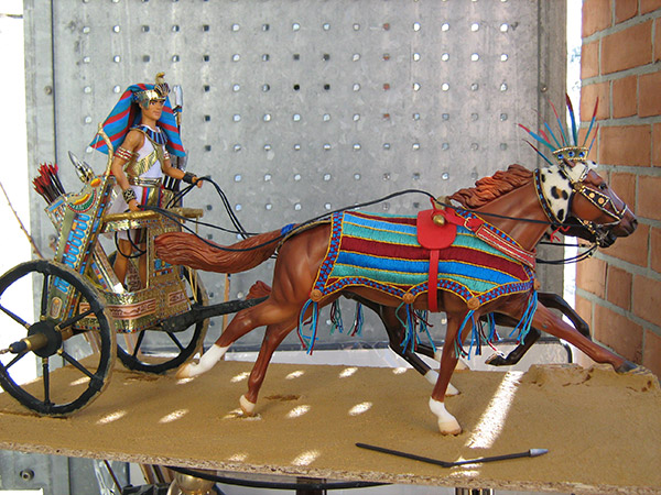 Crafted by Ivonne Lalla