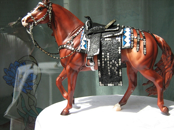 Crafted by Ivonne Lalla