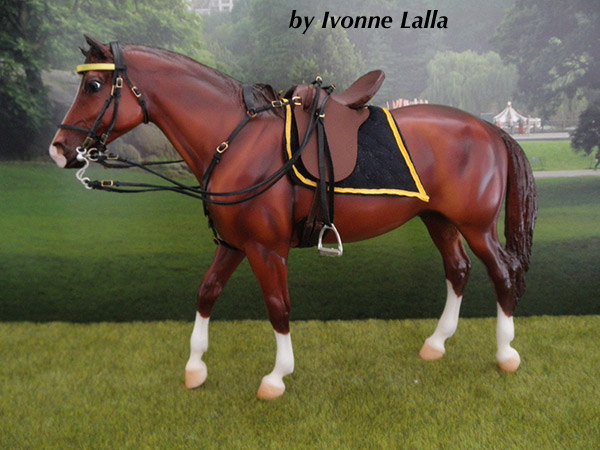 Crafted by Ivonne Lalla