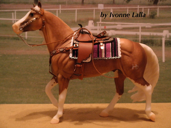 Crafted by Ivonne Lalla