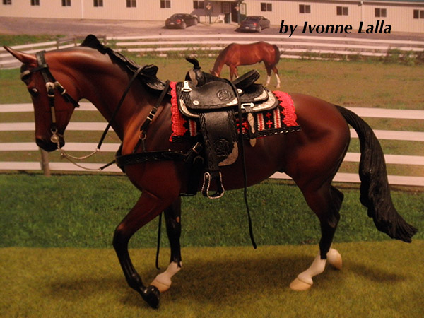 Crafted by Ivonne Lalla