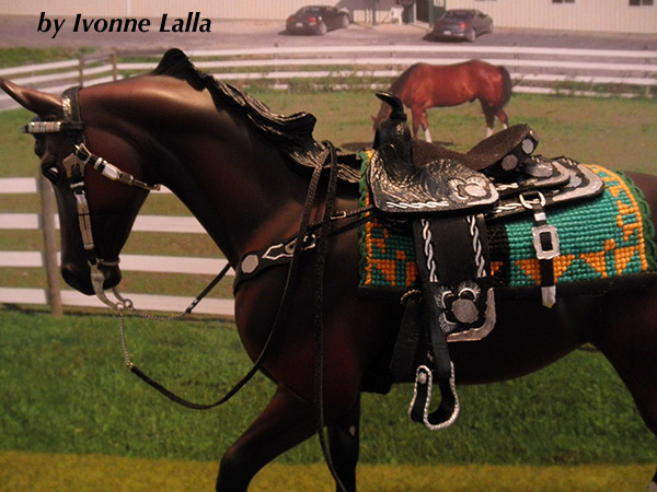 Crafted by Ivonne Lalla