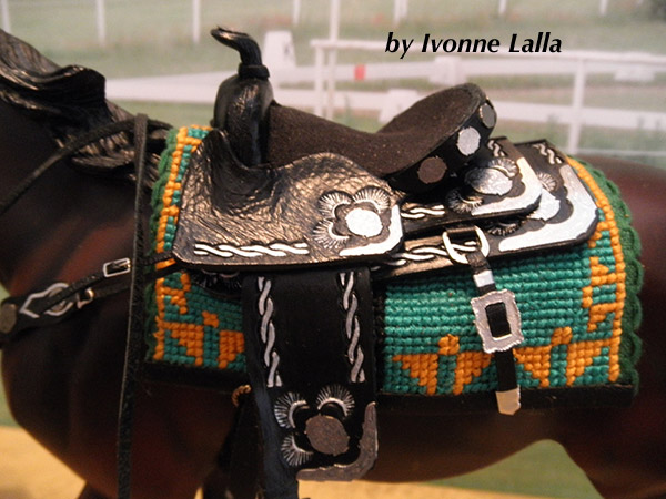 Crafted by Ivonne Lalla