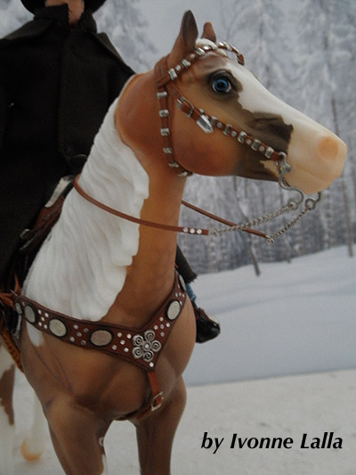 Crafted by Ivonne Lalla