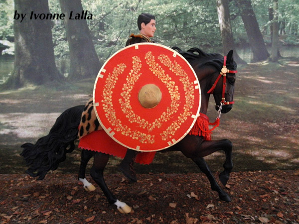 Crafted by Ivonne Lalla