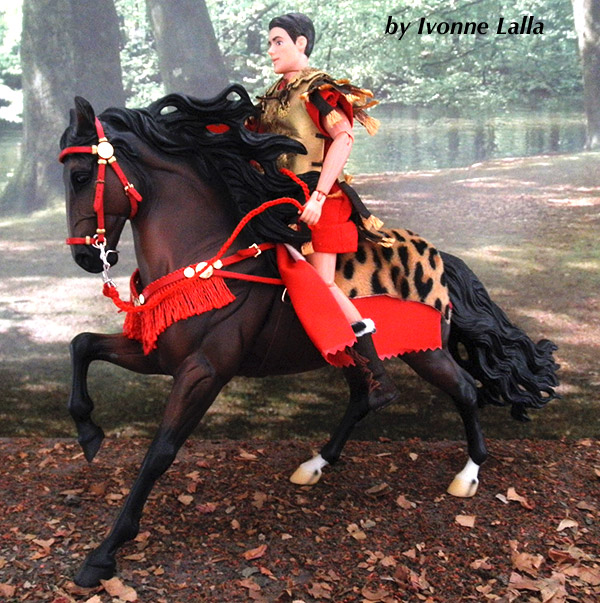 Crafted by Ivonne Lalla