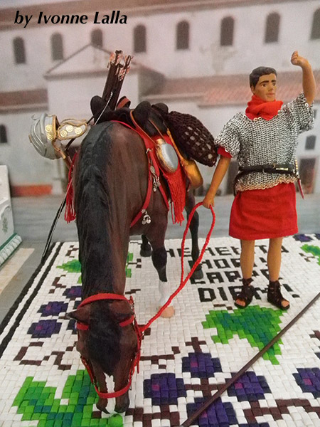 Crafted by Ivonne Lalla