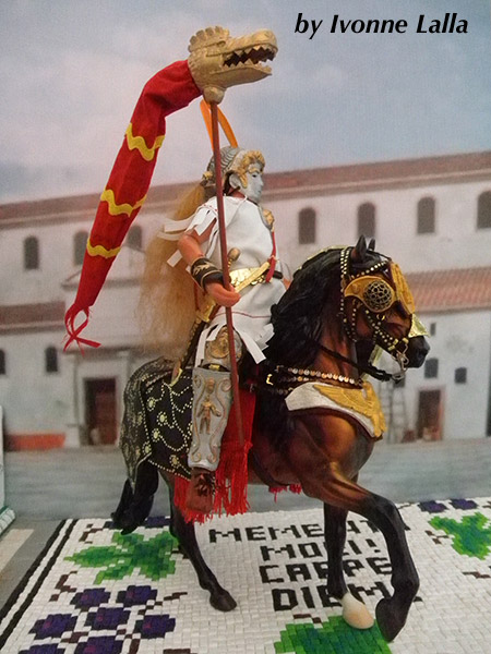 Crafted by Ivonne Lalla