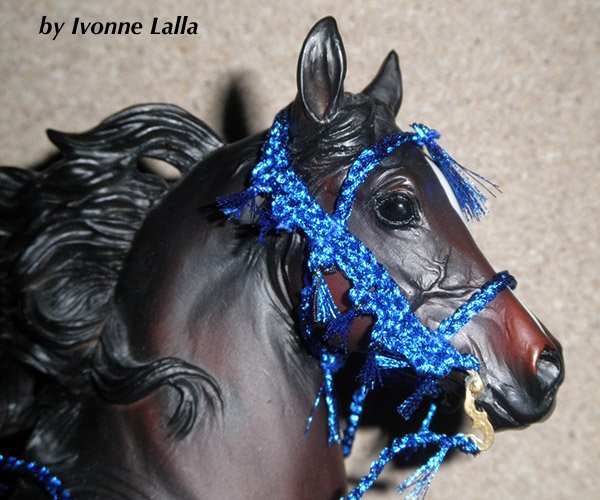 Crafted by Ivonne Lalla