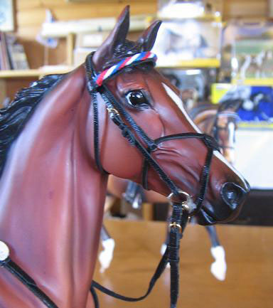 Crafted by Ivonne Lalla