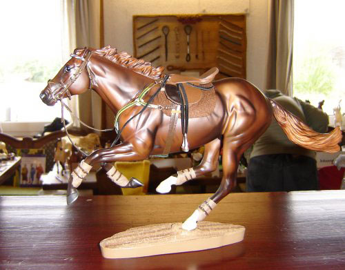 Crafted by Ivonne Lalla