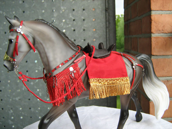 Crafted by Ivonne Lalla