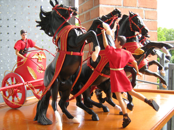 Crafted by Ivonne Lalla