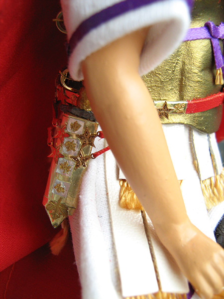 Crafted by Ivonne Lalla