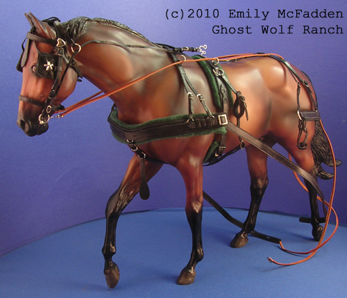 Crafted by Emily McFadden