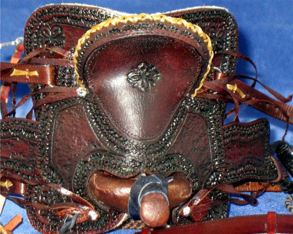 Crafted by Vicky Norris