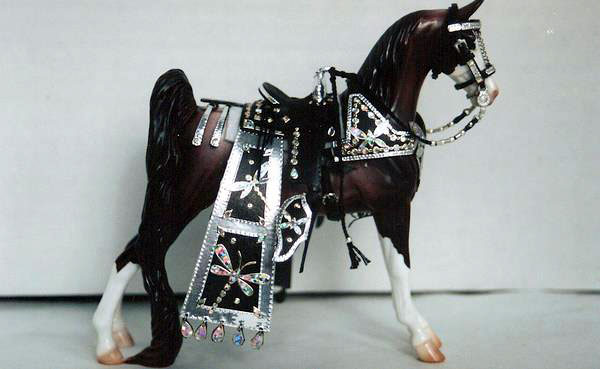 Crafted by Wendy Ward