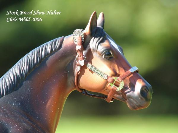 Crafted by Chris Wild