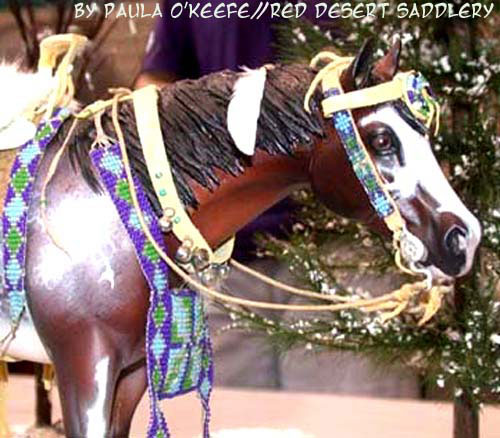 Crafted by Paula O'Keefe