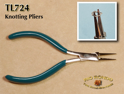 TL723 Knotting Pliers